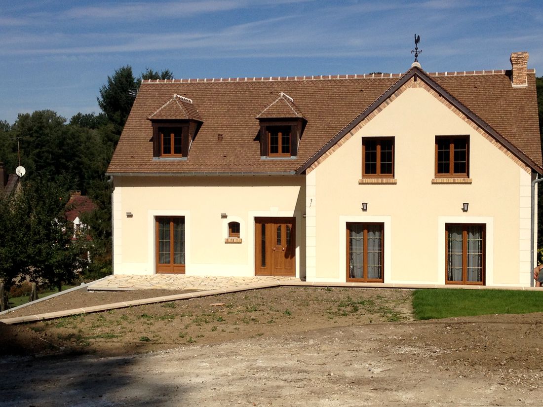 Après le ravalement de façade